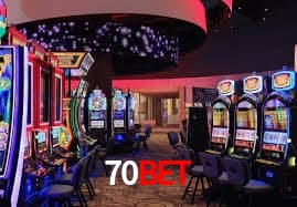 Logo da 70bet