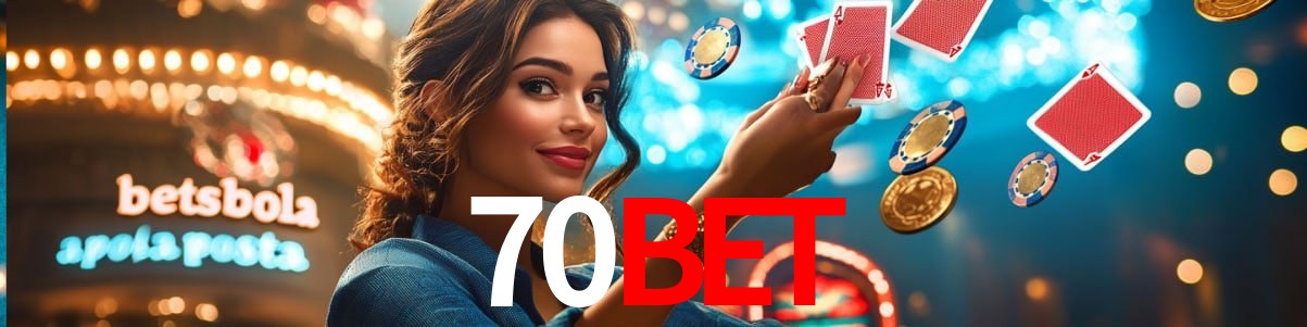 Welcome Bonus 70bet