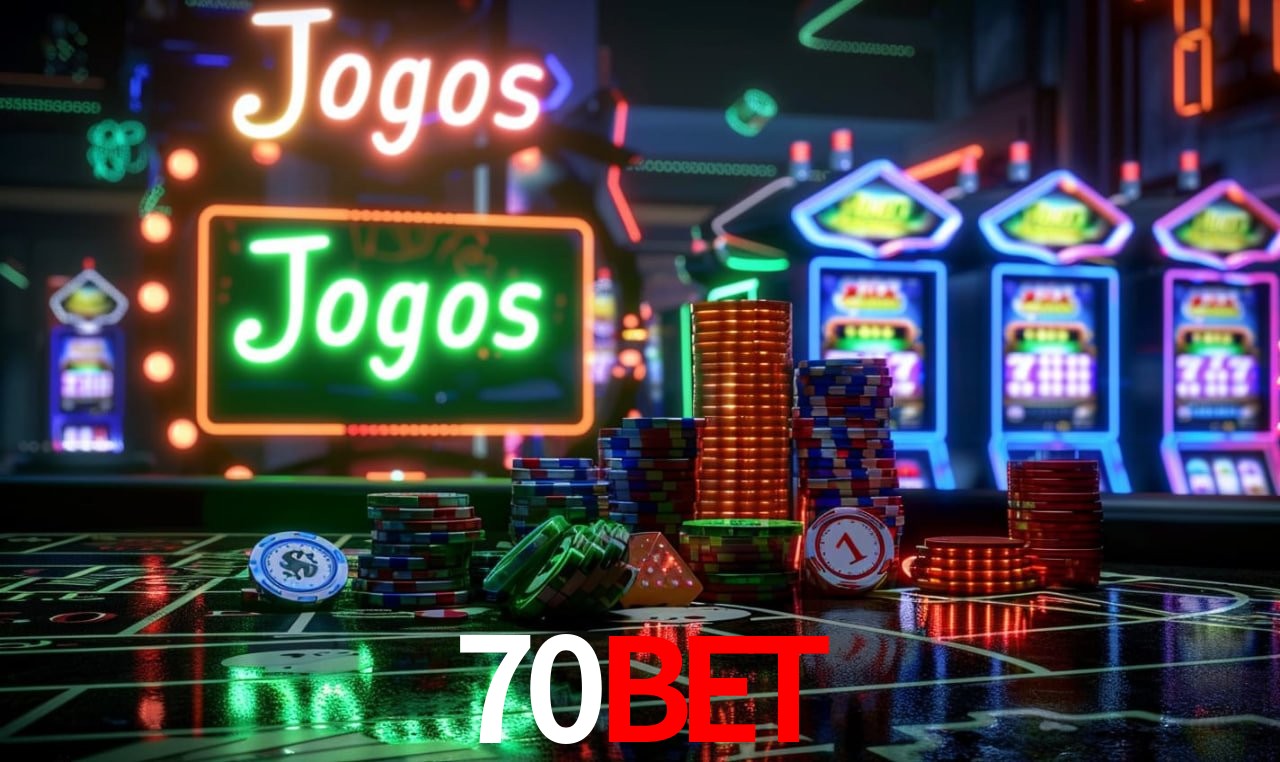 70bet Apostas Esportivas Logo - 34 Esportes Certificados