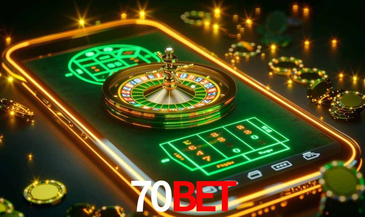 70bet Logo Verificado