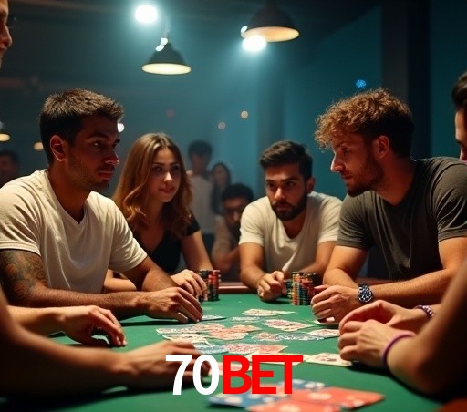 Logo 70bet Plataforma Certificada
