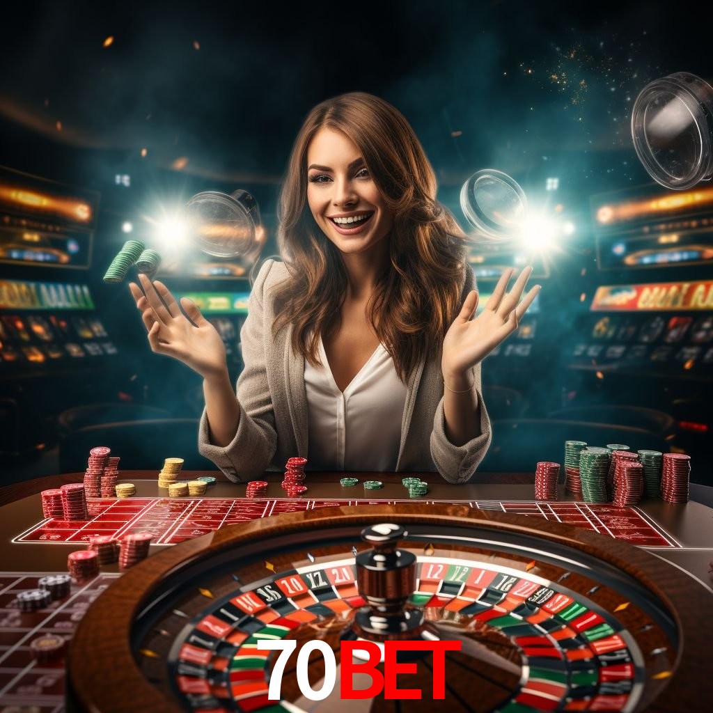 Experimente o Login Seguro Premium no 70bet