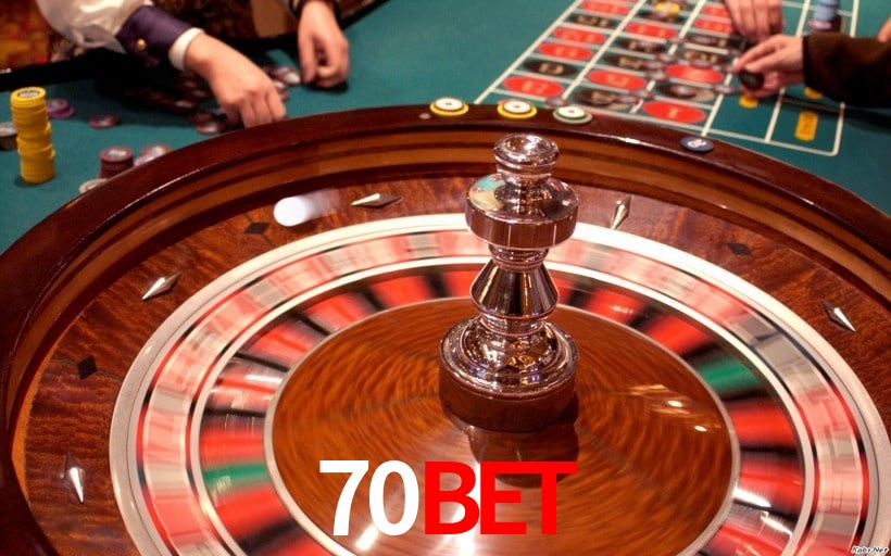 Casino Ao Vivo 70bet