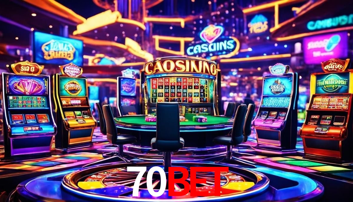 Diretório de Jogos 70bet