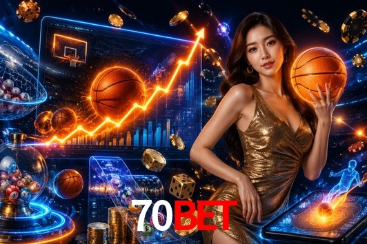 APP oficial da 70bet para mobile
