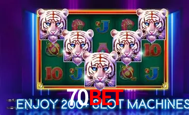 70bet Logo - Bônus de Cadastro
