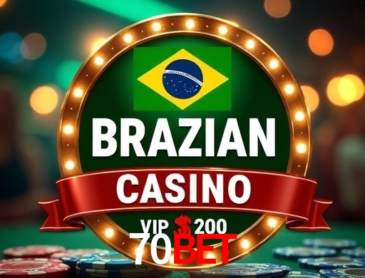 70bet VIP Program Logo