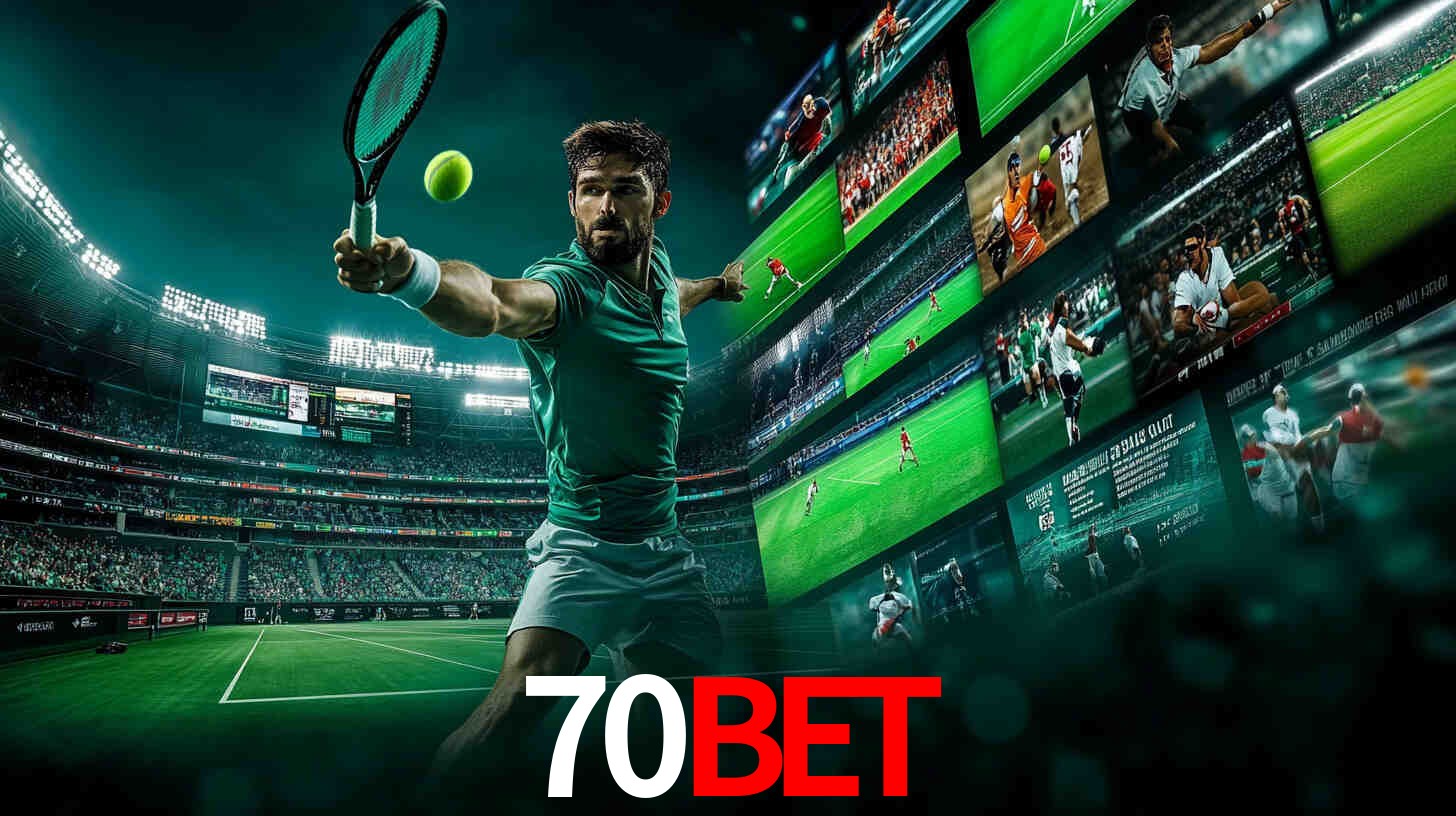 Explorando a Categoria de Eventos em Apostas na 70bet