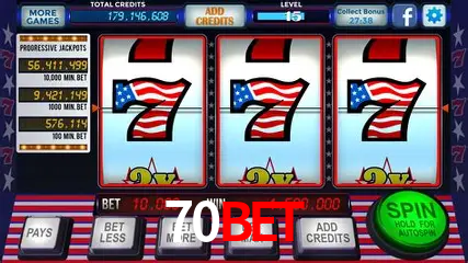 Descubra o Mundo do Cassino Online com 70bet