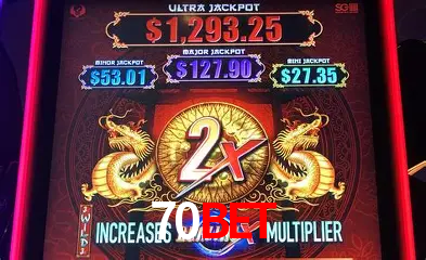 Descubra o Mundo do Cassino Online com 70bet