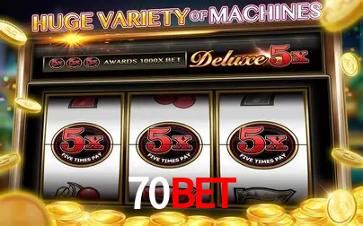 Inovações de Jogos na 70bet: O Futuro das Experiências Interativas