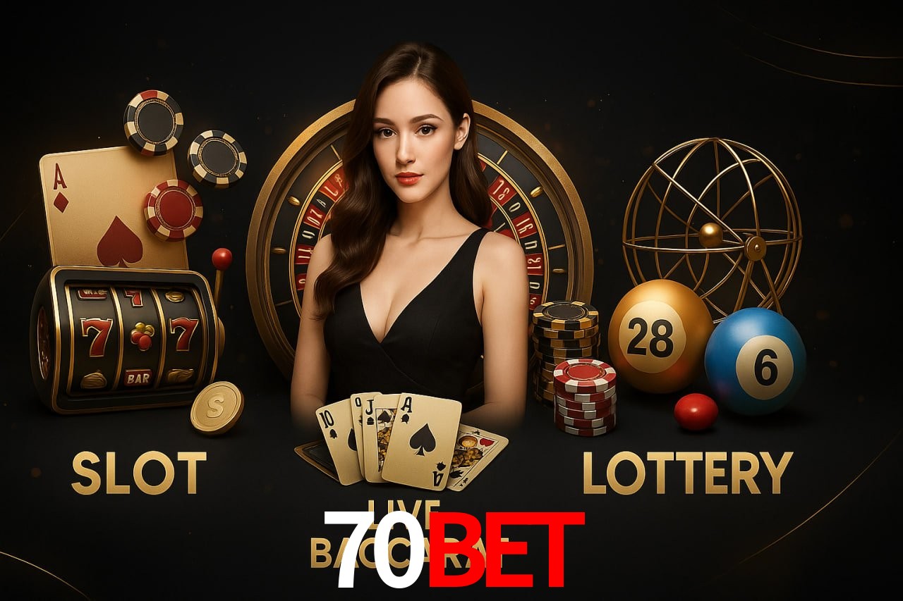 70bet Loteria Online Brasil - Plataforma Certificada