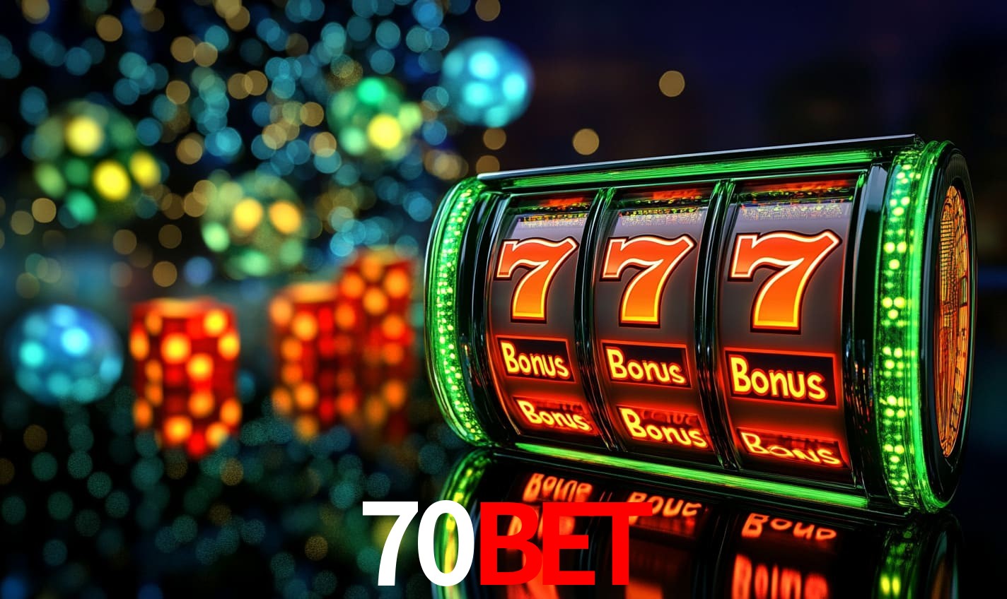 Design Responsivo 70bet