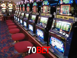 Explorando a Categoria de Eventos em Apostas na 70bet