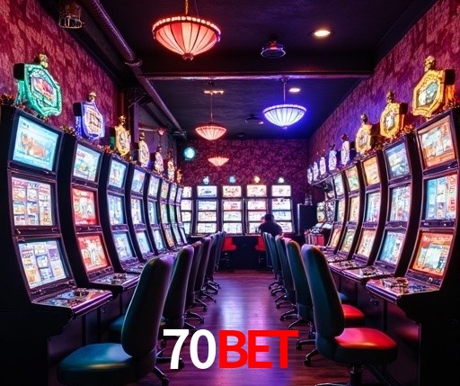 Logo 70bet Telegram Canal Oficial