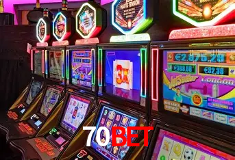 Descubra a Magia dos Jogos de Arcade no 70bet
