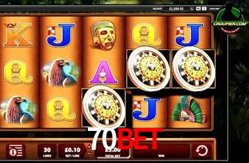 A Popularidade dos Caça-Níqueis no 70bet