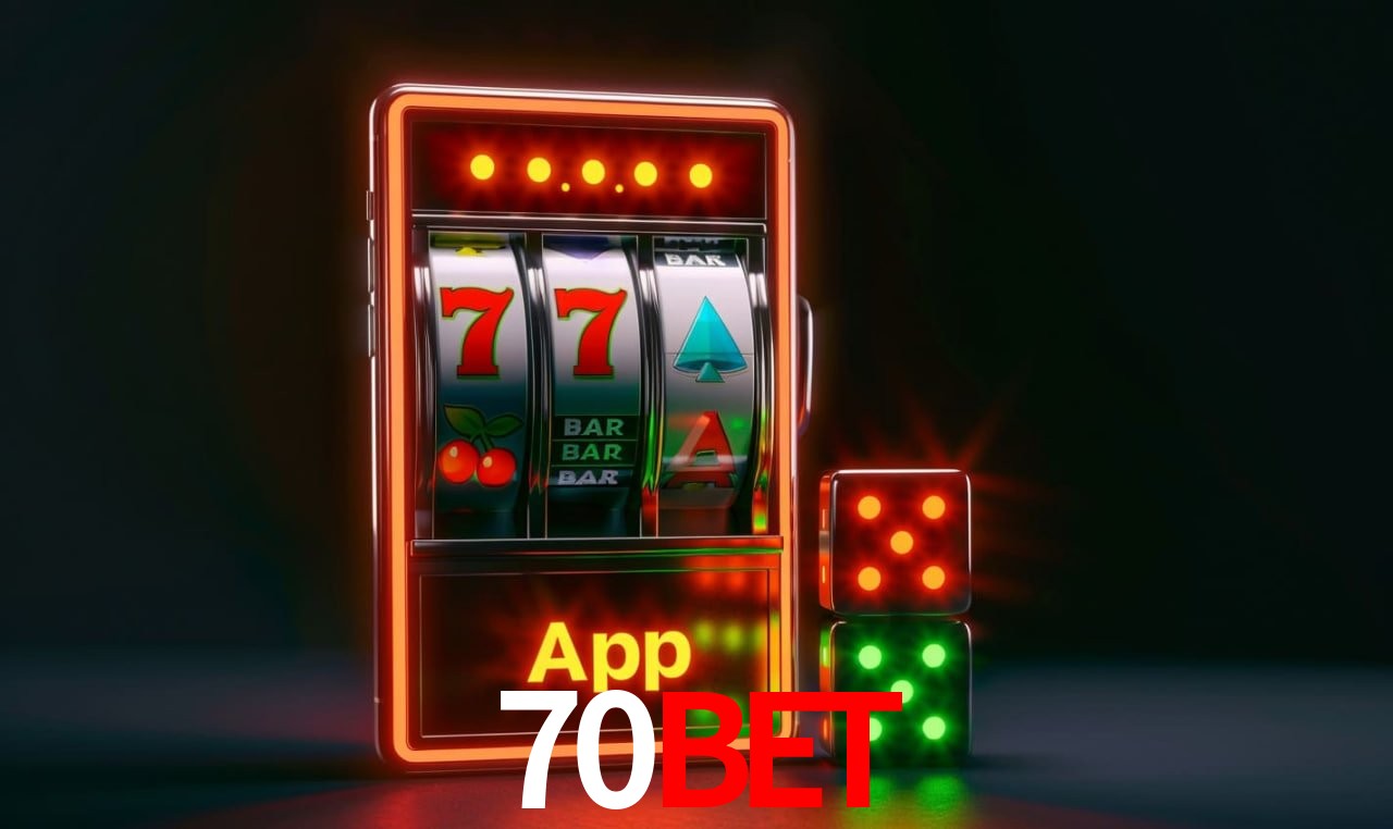 Provedores de Jogos 70bet